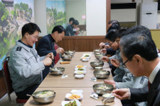 진주경찰서, 닭고기 소비촉진 행사