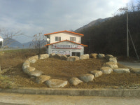 산청군 삼장면, 하트꽃 동산 조성