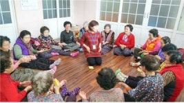 남해군보건소,치매 예방 프로그램 운영