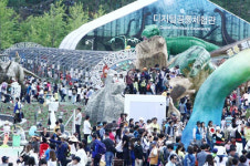 통영ㆍ고성ㆍ함안, 서울 관광홍보