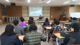 진동면새마을부녀회, 심폐소생술 교육