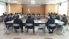 산청 신안면, 녹색산청 조성 간담회