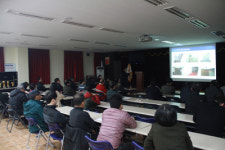 거제소방서, 대형 대상물 안전교육