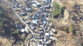 함양 월평마을 더 살기 좋아졌네