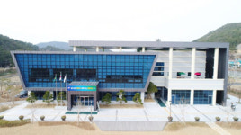 통영시, 산양읍 신청사ㆍ다목적센터 준공