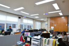 군민 불편 해결 행복 서비스 결실