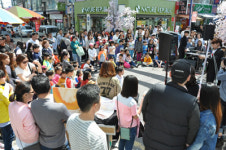 창원 문화거리서 토요일 놀아볼까