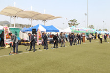 어르신들 기량 마음껏 발휘