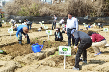 시민 텃밭 행복 함께 일구어요