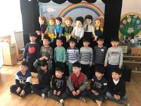 경남도아동기관, 아동학대예방 인형극