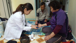 밀양보건소, 찾아가는 건강관리 서비스