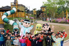 가야테마파크서 가족 행복 찾으세요