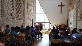 밀양 상동 행정복지센터, 별빛음악회 개최