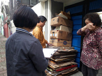 진주 상대동, 복지사각지대 발굴