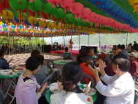 밀양 사천왕사,봉축법요식ㆍ산사 음악회