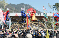 창녕군, 국가무형문화재 공개행사