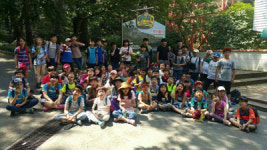 김해주동ㆍ주촌초등학교, 향토순례체험