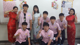 다양성 존중은 성숙한 자세죠