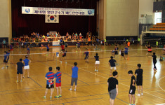 함안군수기 배드민턴 함주클럽 1위 차지