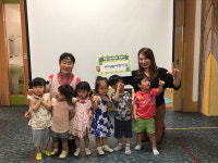 거제 한아름어린이집, 행운 저금통 기탁