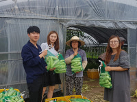첫 농사 어려움 함께 해결했죠