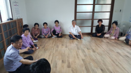 밀양 삼문동, 주민과 현장행정 추진