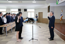 하동군, 폭력예방 통합교육