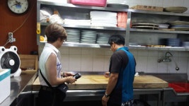 진해구 횟집 비브리오균 안전