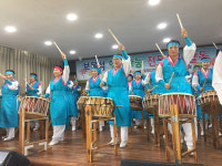 예술인ㆍ주민 소통하며 사물놀이 전파