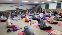 밀양시보건소, 직장인 저녁 운동교실