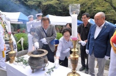 진기사, 제38주기 구 여좌검문소 순직헌병 추모