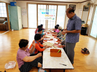 양산 보건소ㆍ중앙동, 행복보따리 사업