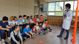 꿈 여무는 이동과학탐구교실 연다