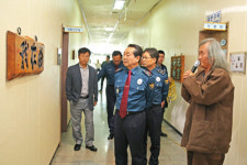 40년 세월 새긴 독창적 서각 향연