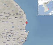 태풍 란, 팔라우에서 오키나와로 북상중..이동경로 아직은 유동적, 서귀포 간접영향 예상..영덕 규모 2.6 지진 발생