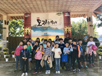 하동초, 토지문학제 백일장서 장원