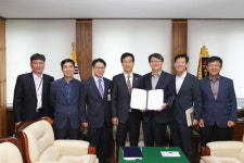 고성군, 농어촌용수 수질개선 앞장