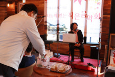 나눔 있는 음악회서 이웃과 정 나눠요