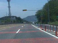 창원터널 사고… 상점령길 복원해야