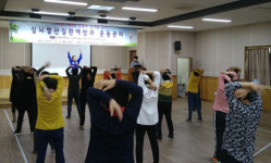 함안군보건소, 갱년기 여성 건강관리 돕는다