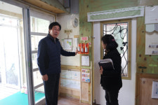 마산회원구청장, 여성ㆍ보육시설 점검