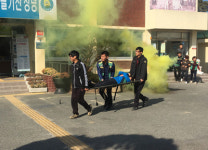 창녕군 이방면, 지역 특성화 민방위 훈련