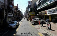 마산 합성동 상권 기 불어넣는다
