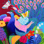 겨울 앞서 봄 꿈꾸는 나비와 미적 교감