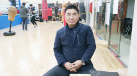 복싱 김해 명성 잇는 젊은 선수들 훈련이 즐겁다