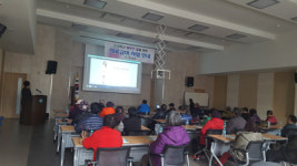 창녕군, 의료급여제도 설명ㆍ약물 교육