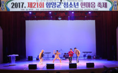 재능 발휘 무대서 학업 스트레스 날렸죠