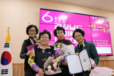 브라보 시니어 봉사단 멋진 활약 펼쳐