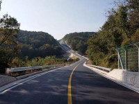 의령군, 용덕면 와요~운곡간 도로 개통