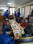 고성 동해면바르게살기위원회, 떡국 나눔